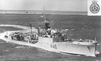 HMS Dundas