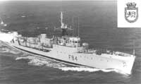 HMS Exmouth 