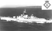 HMS Londonderry 
