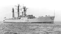 HMS Londonderry 