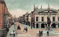 Newport High Street 1907
