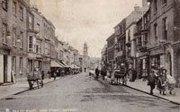 Newport High Street 1909