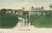 Carisbrooke Village