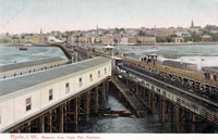 Ryde from the Pier Pavilion