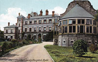 The Royal Isle of Wight Infirmary & County Hospital