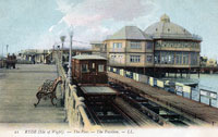 Ryde Pier and Pavilion 