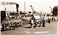 Ryde Pier Head