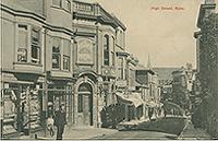 High Street, Ryde