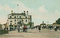 Pier Hotel, Ryde