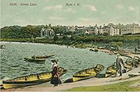 Canoe Lake, Ryde