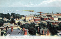 Ryde - General view toward the sea