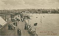 Ryde from the Pier