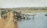 Ryde from the Pier 