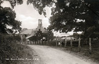 Quarr Abbey