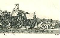 Old Quarr Abbey