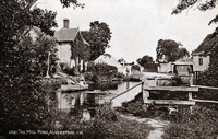 Alverstone mill pond