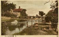 river at Alverstone