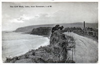 Lake Cliff Path - 1926