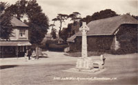 Lake War Memorial