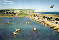 Sandown Canoe Lake