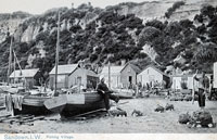 Sandown Fishing Village