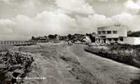 Seaview - Duver looking towards the village