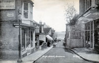 Upper High Street, Seaview