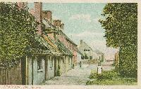 Seaview Salterns Cottages