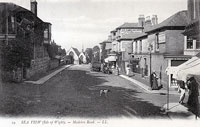 Medeira Road Seaview 