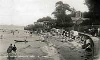 Puckpool beach (1947)