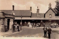 Shanklin Station