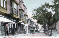 Shanklin High Street