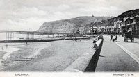 Shanklin Esplanade - 1905