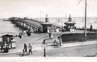 Shanklin Pier 