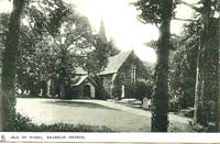 Shanklin St Blasius Church