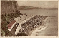 Small Hope Beach Shanklin