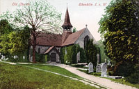 Shanklin Old Church St Blasius