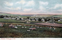 Niton Village 1909