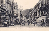 Ventnor Pier Street