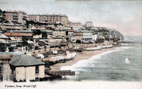 Ventnor from West Cliff