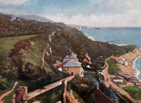 Steephill Cove, Ventnor