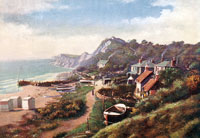 Steephill Cove, Ventnor