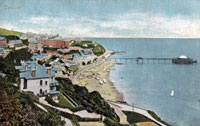 Ventnor Pier