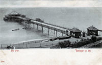 Ventnor Pier1906