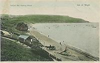 Totland Bay