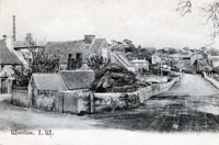 Wootton bridge looking from the Sloop Inn