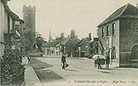 The Square, Yarmouth