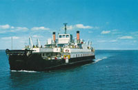 Yarmouth Car Ferry