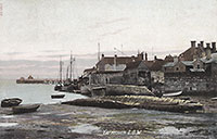 Yarmouth harbour