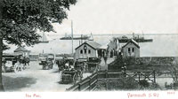 Yarmouth Pier